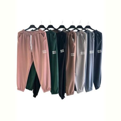 Штаны спорт TRAN TR1107 green