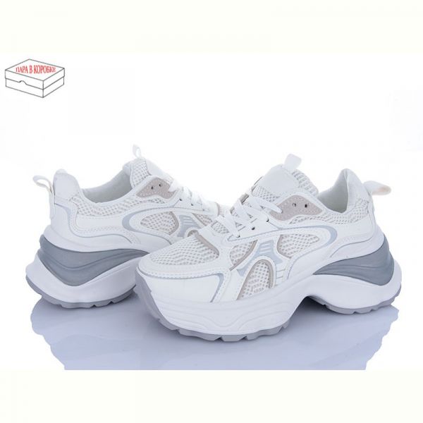 Кроссовки Aelida Rosa 08 white