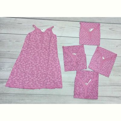 Ночнушка Samo 1162RD pink