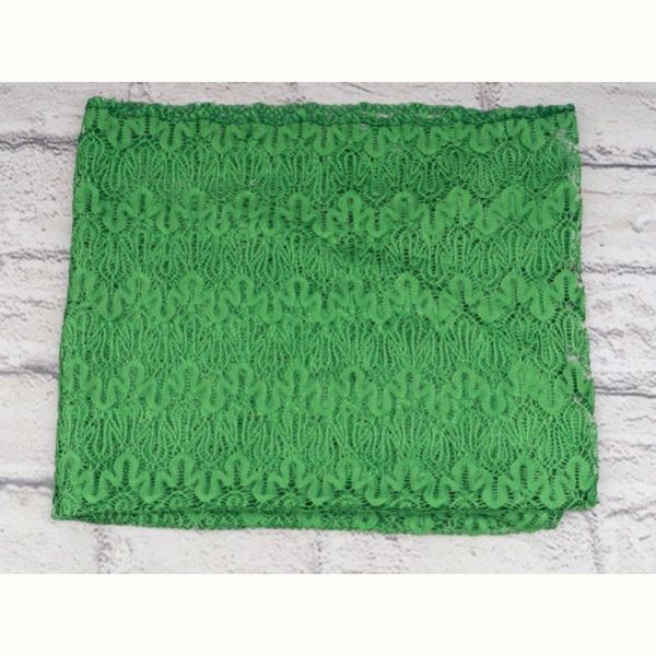 Шарф Shawls P186 green