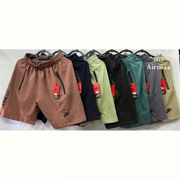 Шорты Shon S2775 olive