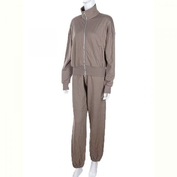 Костюм спорт CND2 4175 l.brown