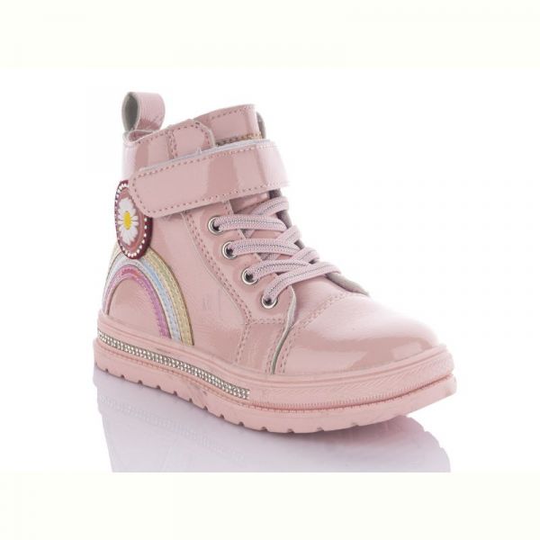 Ботинки Башили 4711-3520-18 pink