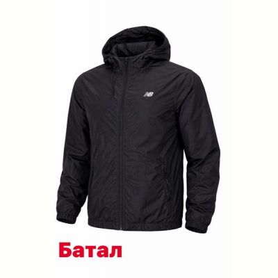 Ветровка Alex Clothes 14130 black