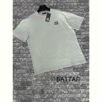 Футболка F.T.H F1129 white