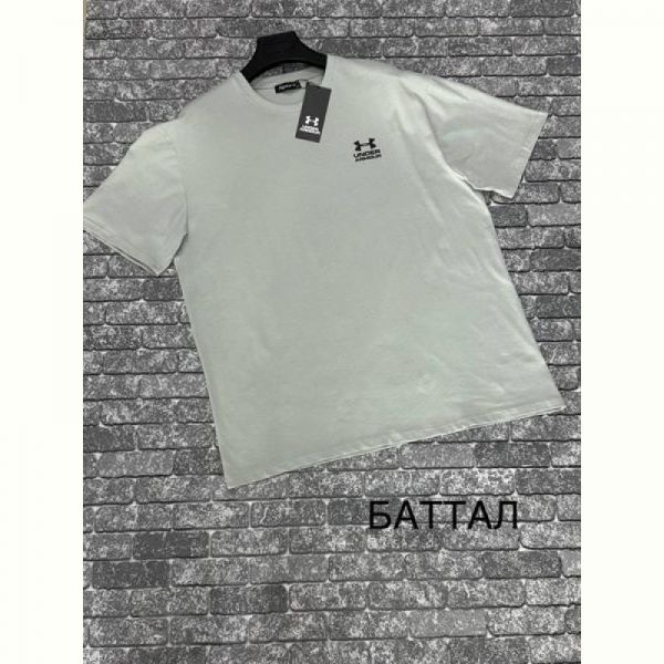 Футболка F.T.H F1129 white