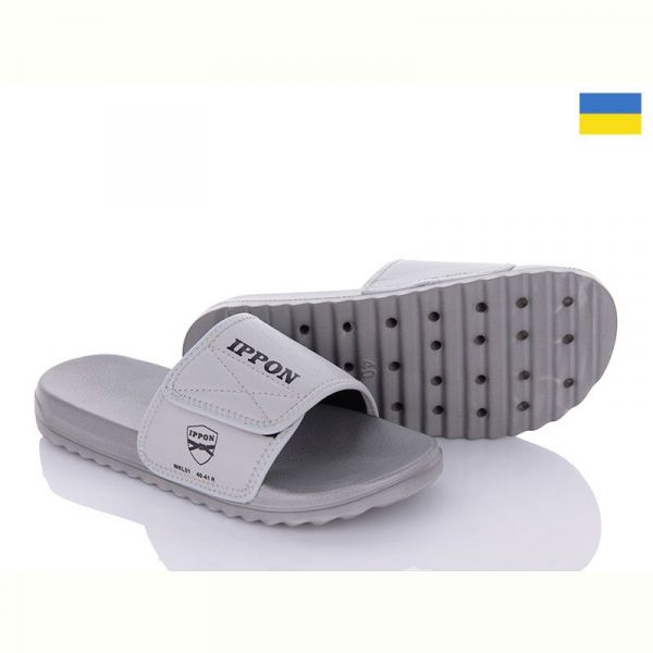 Шлепанцы Ippon 2301-3