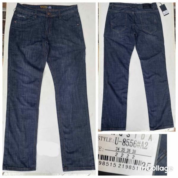 Джинсы God Baron 8556 blue