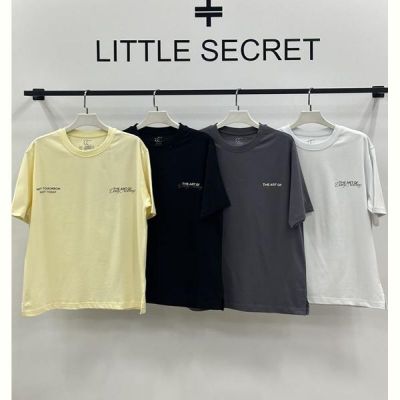 Футболка Little Secret 500311 yellow