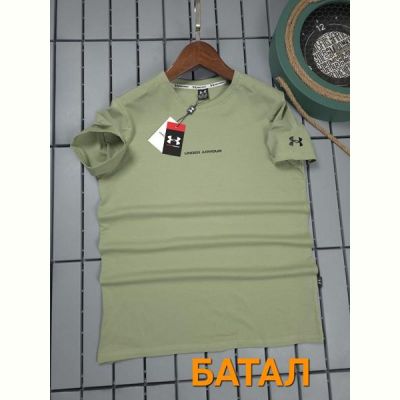 Футболка Hous Of Timur HT1525 olive