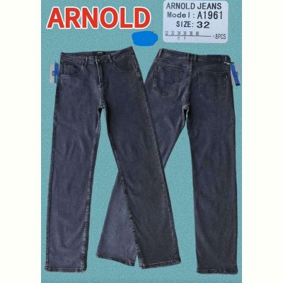 Джинсы God Baron 1961 grey