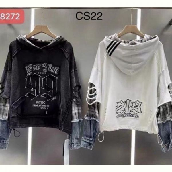 Батник Major CS22 black
