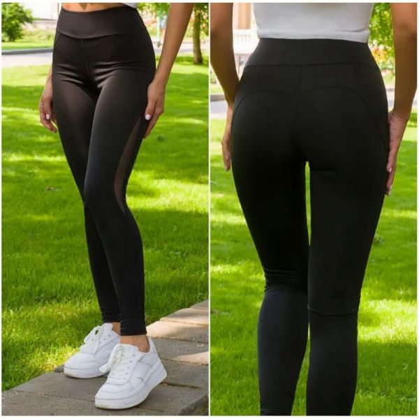 Лосины Sport style 52868 black-old-1