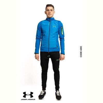Костюм спорт AZT 4283 l.blue