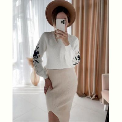 Свитер Kosta 5808 white