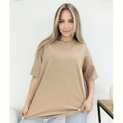 Футболка Elena&Vika 26001 beige