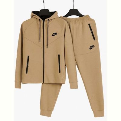 Костюм спорт Shon S2314 camel