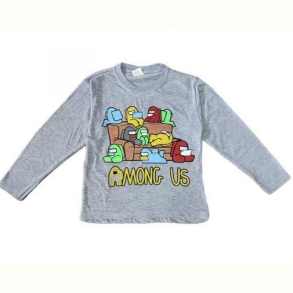 Свитер Malibu2 290013 grey