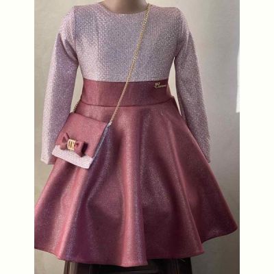 Платье Safi M233 pink