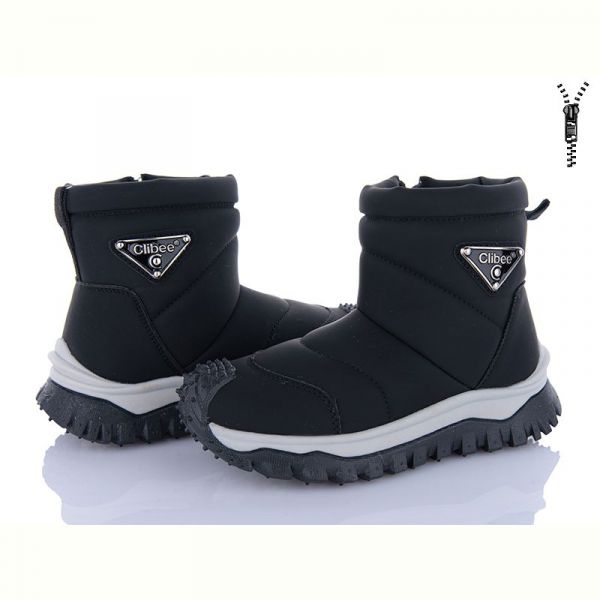 Ботинки Clibee HB549 black