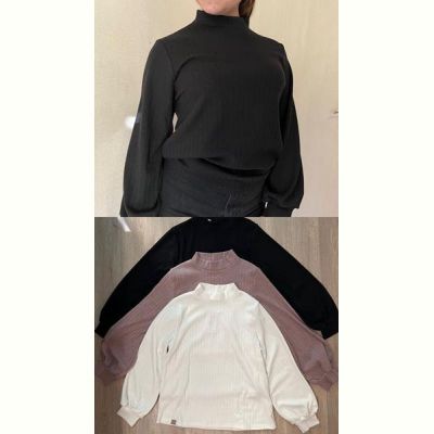 Лонгслив Annet EL03 black