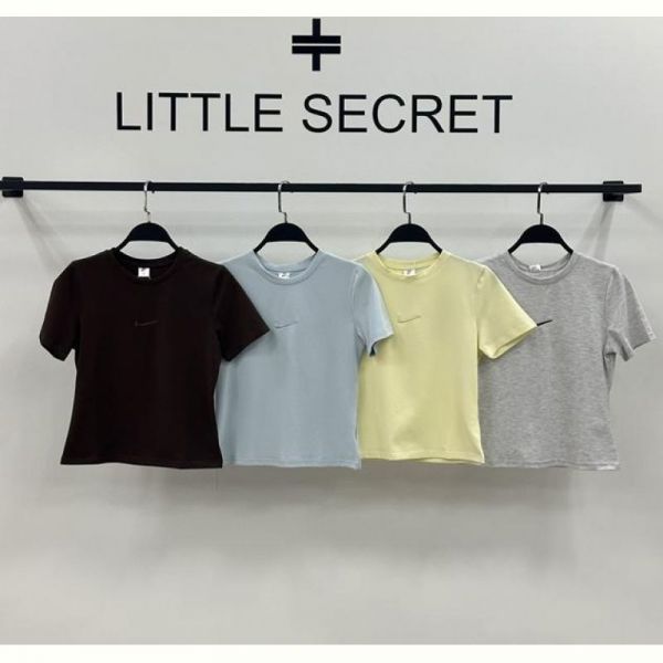 Футболка Little Secret 1080 yellow