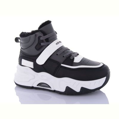 Кроссовки YIYI YB057-1 black