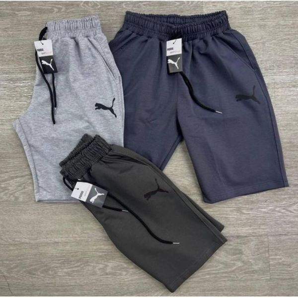 Шорты MirWear MR840-281-3 d.grey