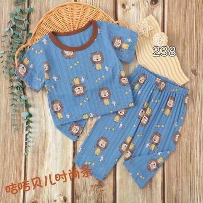 Пижама Фунтик 238 blue