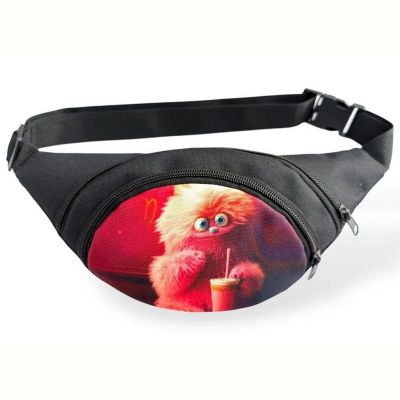 Бананка Fashion Bag PNO02-28 red