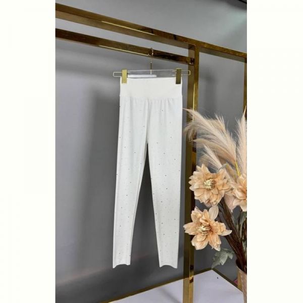 Лосины Delfinka 26207 white
