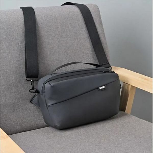 Бананка Fashion Bag 3067-3 grey