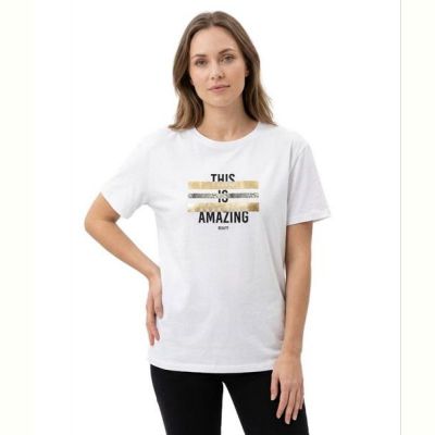 Футболка FSN 6533 white