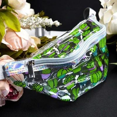 Бананка Luna-bag 7480K green