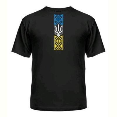 Футболка Annet FI1025 black