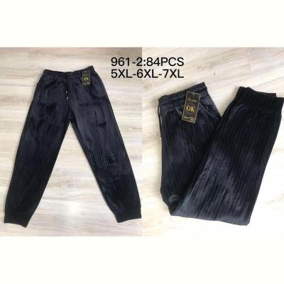 Штаны спорт АнЯ 961-2 black