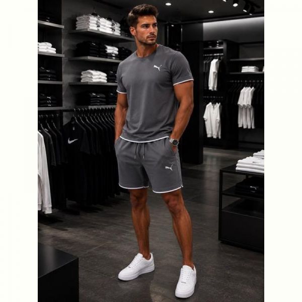 Костюм Zalov ZW1914 grey