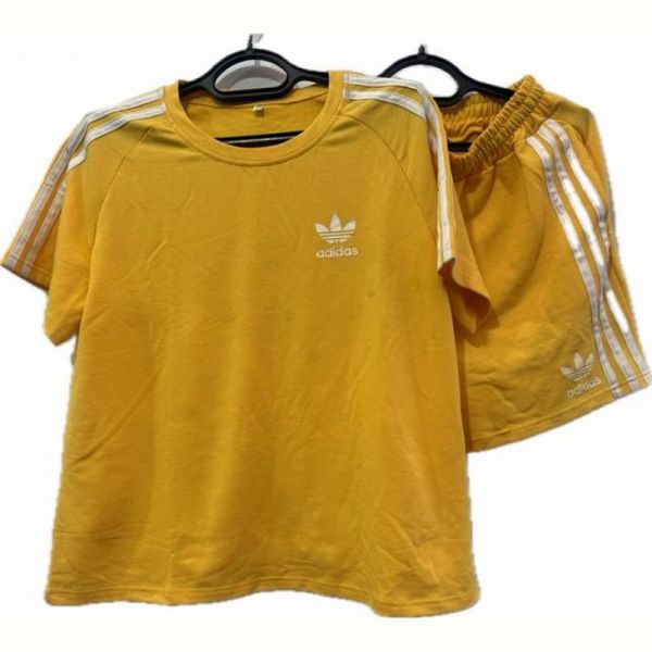 Костюм Shoptime S977 yellow