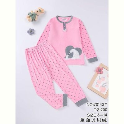 Пижама Fili kids 70142 pink