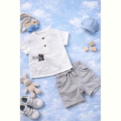 Костюм Major 7753 white