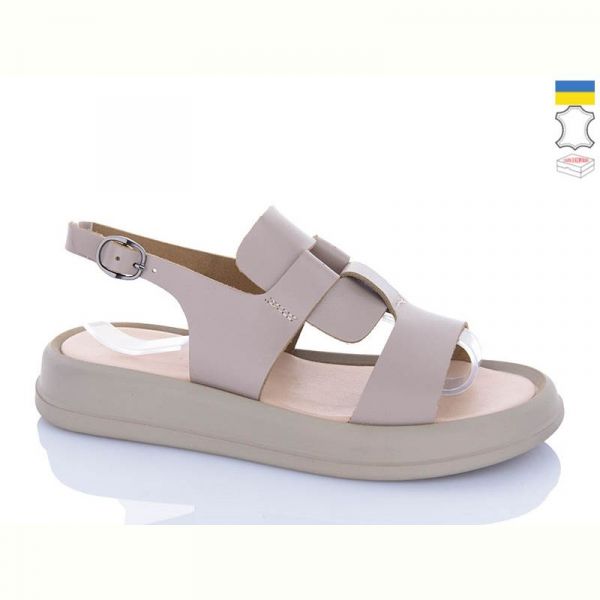 Босоножки Sali 21160 капучино кап-п.