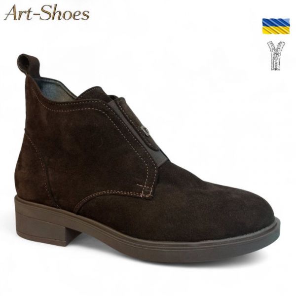Ботинки DvaShoes ART-239 т.ш.з.