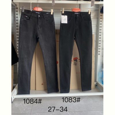 Джинсы God Baron 1083 black