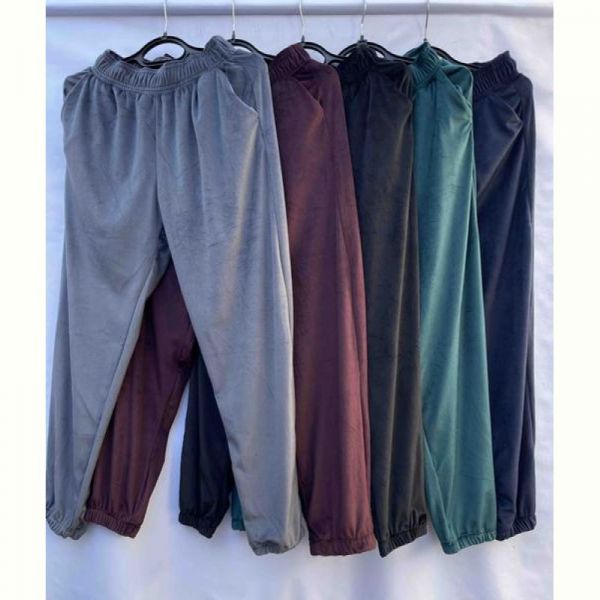 Штаны спорт Shoptime S592 l.grey