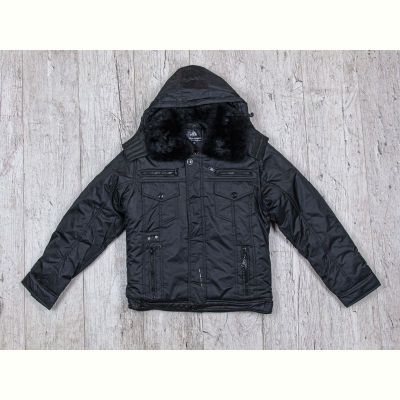 Куртка Meisty 375-1 black