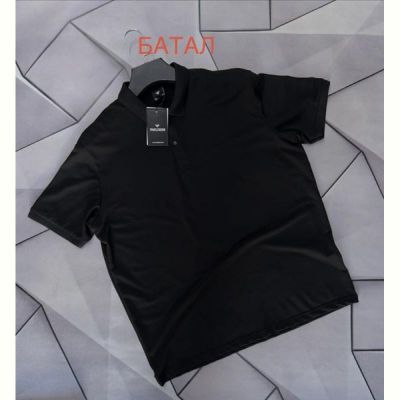 Футболка Rassul 66843 black