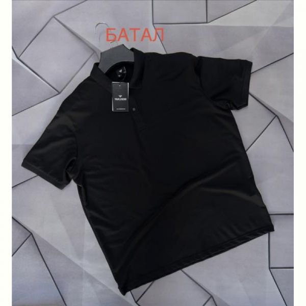 Футболка Rassul 66843 black