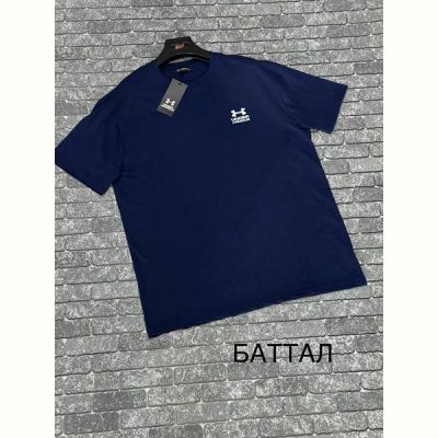 Футболка F.T.H F1128 blue