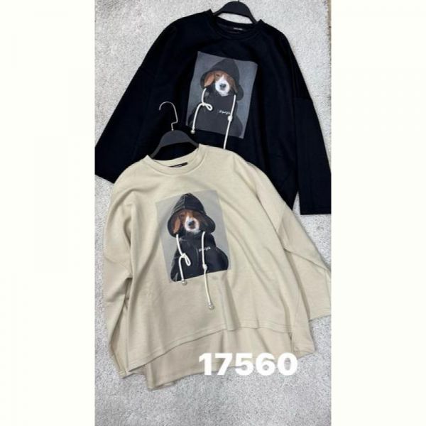 Свитер DIVO 17560 black