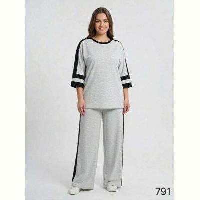 Костюм спорт Romeo life 791 grey